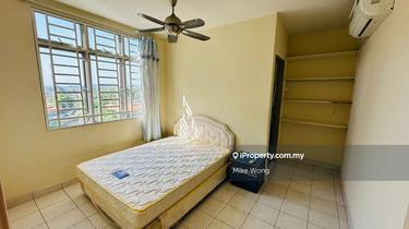 No Deposit Bilik Sewa Putatan Platinum Apartment 1