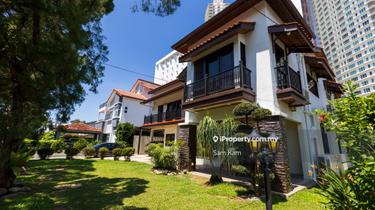 Unique and Beautifully designed Double-Storey Bungalow 1