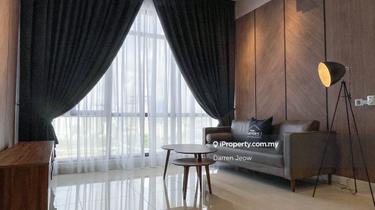 Fully Furnished Luxury Condo Next to Pavilion Bukit Jalil 1