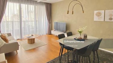 Arcoris Residences Kuala Lumpur 1