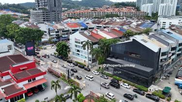 Desa Sri Hartamas Commercial Corner with Dual Frontage & Extra Land 1