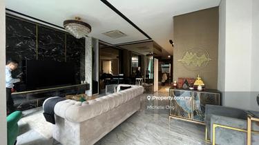 Gated and guarded landed enclave in Bukit Kiara  1