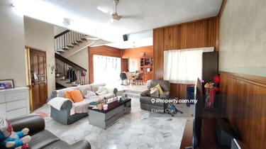 Damansara Jaya Semi-D For Sale. Gated & Guarded 1
