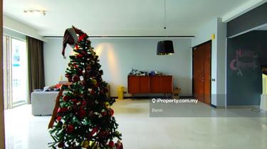 Marc Residence KLCC Partly Furnished for Sale 1