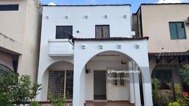Ss19 double storey house  1