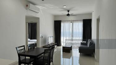 High floor unit for sale @ Setia City Residence, pm me for more info 1
