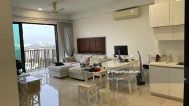 Exclusive corner unit, fully furnished 1