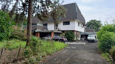 Tigerlane Double Storey Bungalow House For Sale  1