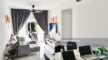 Immediately Move In. Fully Furnished for Rent 1
