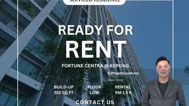 Fortune Centra @ Kepong 1