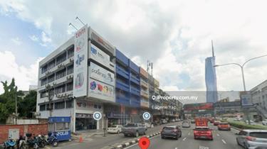 5 storey shop, Facing main road 1