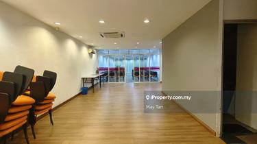 4 Storey shoplots at Jalan Kenari Puchong Jaya Puchong Selangor 1