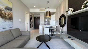 Icon residence dutamas mont kiara beautiful renovated 1 room rent 1