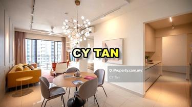 New Project Gem Residence Luxury Condo Perai Low Down Payment 1