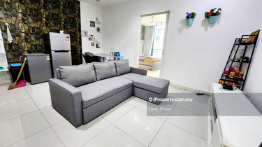 Good Location/Greenfield Regency/Tampoi/Studio/Rm1600 1
