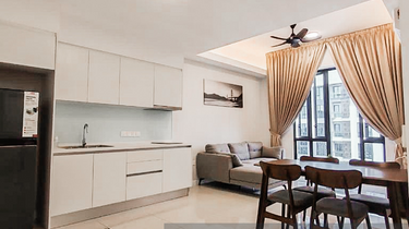 Actual unit Sentral Suites to Rent! Many other units, contact Hanns  1