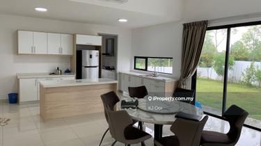 Cheria Residence Semi D ( End Lot ) For Sale 1
