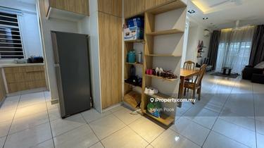Below Market Bsp 21 Renovated Condo 2 Carparks Saujana Putra Jenjarom 1