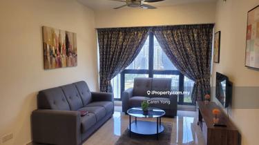 Fully furnished unit for rent @ Agile Bukit Bintang , pm me for more 1