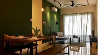 Southbank residence 3room with queen size bed and move in condition 1