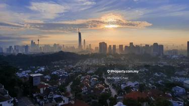 Newly fully renovated KLCC  view Condominium for Rent 1