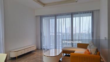Special Unit with Full Lake and Greenery View!! 1