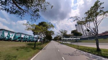 Industrial land for sale at Shah Alam 1