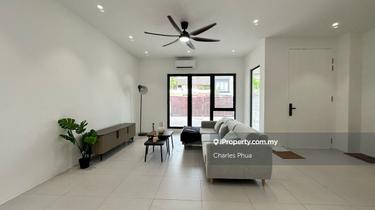Newly built double storey home 1