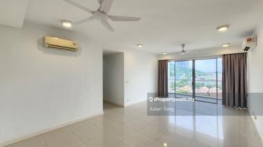 Corner Unit with great view. Below market price. Well Kept 1