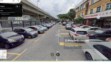 Laman Rimbunan Facing Main road , Kepong  1
