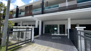 Selayang Hijauan Selayang Hilltop 3sty Terrace House New Guarded 1