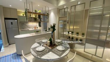 Aster Hill - New Freehold Sri Petaling Project Launching. 1