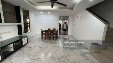 Cheras terrace Freehold Fully renovated Extended. Focus team in Cheras 1