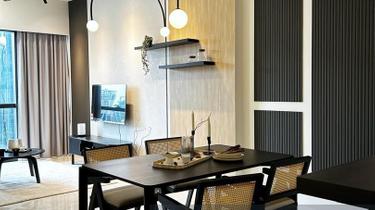 Fully furnished unit for rent  1