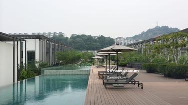 Casaman Desa Parkcity 3 Storeys Terrace Hillhome Intermediate unit  1