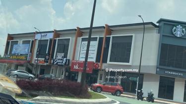 Impian Prisma ,Ground and  First Floor Corner  Alam Impian, Shah Alam  1