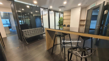 Nicely Renovated,Move In Condition,Fully Furnished 1