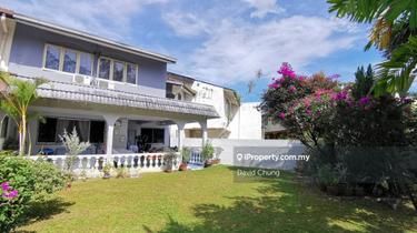 Taman Melawati 2 Storey House With Huge Land For Sale 1