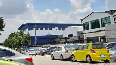 Semi Detached factory for Rent 1