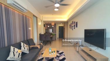 Midori Green Austin Heights Fully Furnished Condo For Rent 1