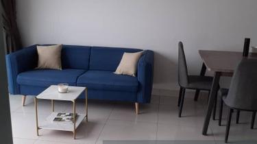 3 room furnished room for rent, limited unit, call for more 1