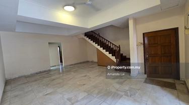 Sri Hartamas terrace for rent  1