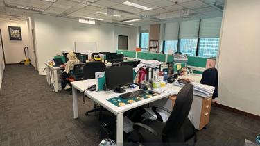 Menara Keck Seng Office for Rental 1