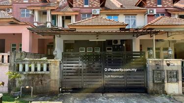 Fully Reno Rumah Cantik Nusa Idaman Iskandar Puteri 1