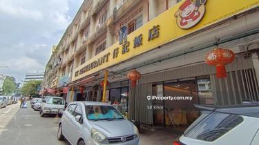 Shoplot Jalan San Peng for Rent 1