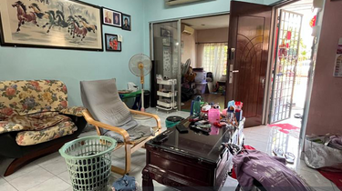 Shah Alam Sec 27 Aroma Tropika 2 Sty House Facing Without Houses  1