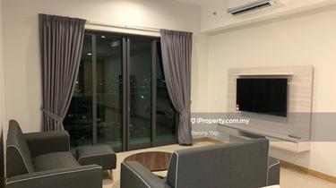Super nice fully furnish 1 room type limited unit 1