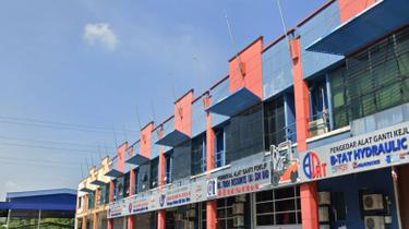 Dolomite Business Park Industrial factory to let Batu cave 1