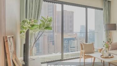 Mitsui Serviced Suites Bukit Bintang, Spacious 2 Br Japanese Furnished 1