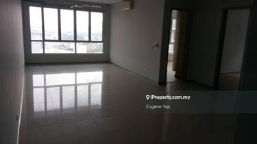 Freehold Partly Furnished Condo 1
